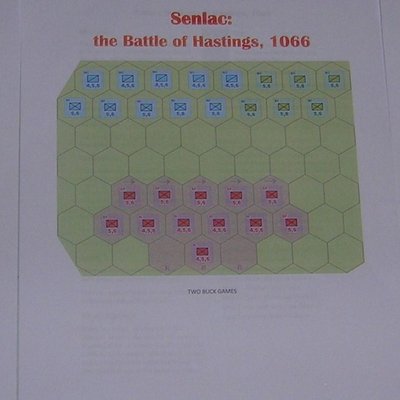 Three Famous Battles