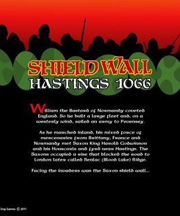 Shield Wall: Hastings 1066