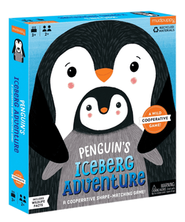 Penguin's Iceberg Adventure