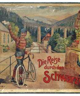 Die Reise durch den Schwarzwald