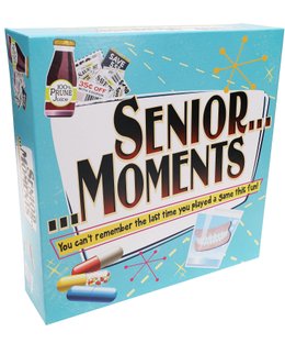 Senior Moments
