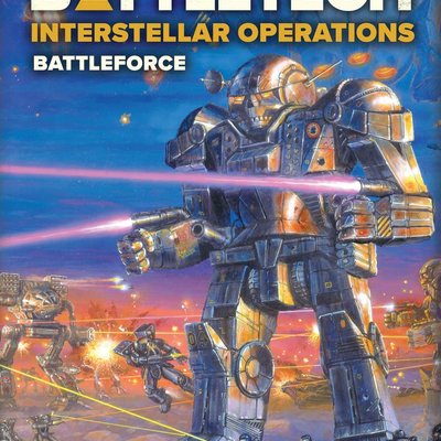 BattleTech: Interstellar Operations – BattleForce