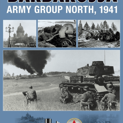Barbarossa: Army Group North, 1941