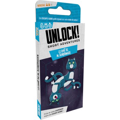 Unlock!: Short Adventures – Schrödinger's Cat