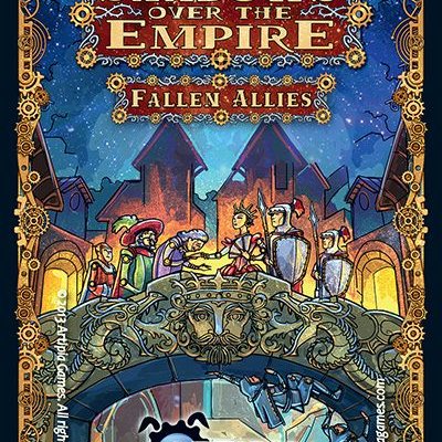 Shadows over the Empire: Fallen Allies