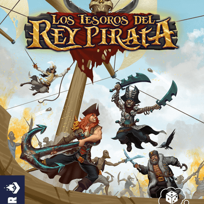 Los Tesoros del Rey Pirata