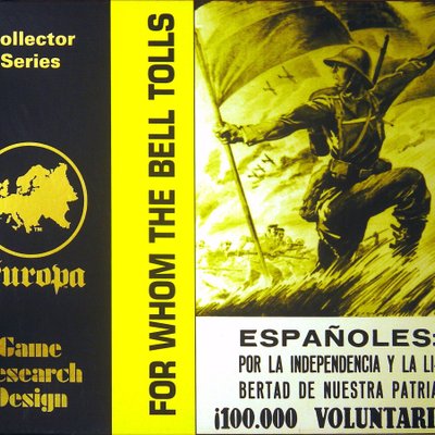 For Whom the Bell Tolls