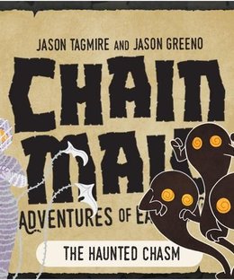 Chain Mail: The Haunted Chasm – Adventure Kit