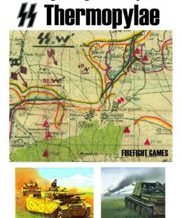 SS Thermopylae: Breaking Through to Grozny, 1942