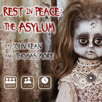 Rest In Peace: The Asylum