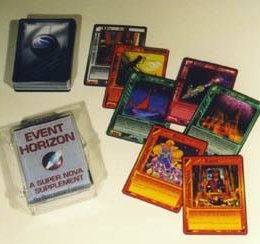 Super Nova: Event Horizon