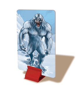 Dicey Peaks: The Yeti