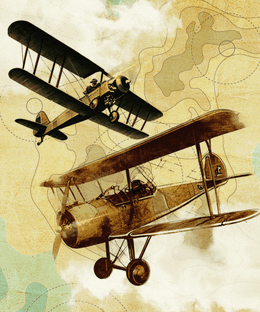 McBaron Bravery in the Sky