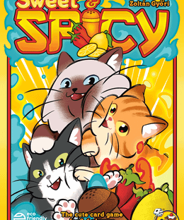 Sweet & Spicy