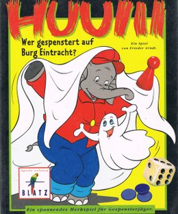 Benjamin Blümchen: Huuiii