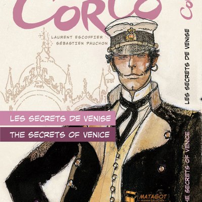 Corto: The Secrets of Venice