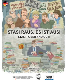 Stasi: Over and Out!