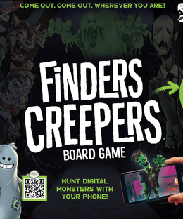 Finders Creepers