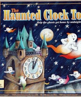 The Haunted Clock Tower