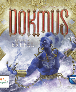 Dokmus: Return of Erefel