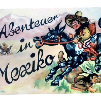 Abenteuer in Mexiko