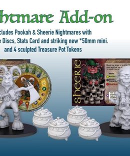 Mournequest: Nightmare Add-on Pack