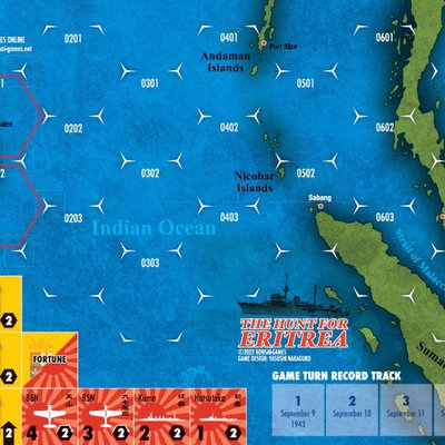 The Hunt for Eritrea