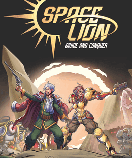 Space Lion: Divide and Conquer