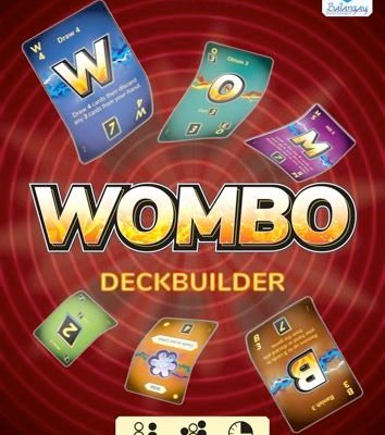 Wombo: Deckbuilder