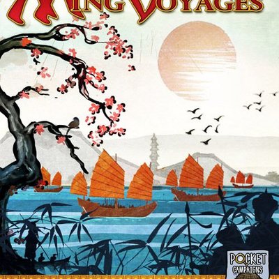 The Ming Voyages