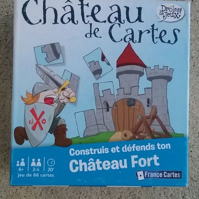 Château de Cartes