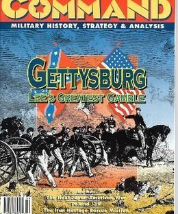 Gettysburg: Lee's Greatest Gamble