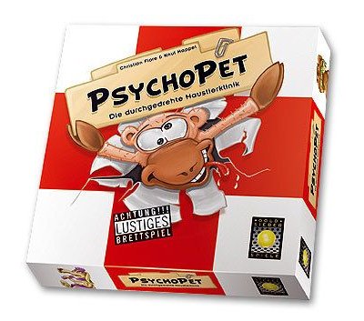 PsychoPet: Die durchgedrehte Haustierklinik