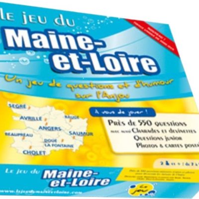 Le jeu du Maine-et-Loire