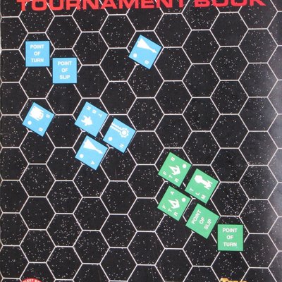 Star Fleet Battles: Captain's Module T – Tournament Book