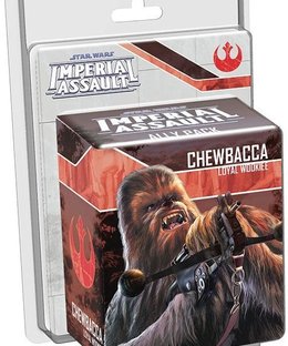 Star Wars: Imperial Assault – Chewbacca Ally Pack