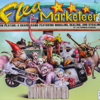 Flea Marketeers