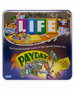 The Game of Life / Pay Day
