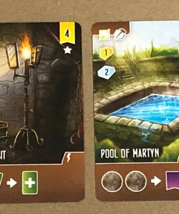 Architects of the West Kingdom: Promo Paradise Card Set