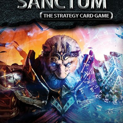Heroes of the Sanctum: The Strategy Card Game