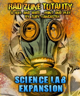 Rad Zone Totality: Science Lab Expansion
