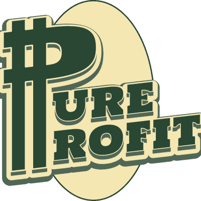 PURE PROFIT Card Game