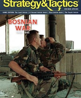 Bosnian War: 1992-1995