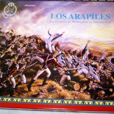 La Batalla de los Arapiles