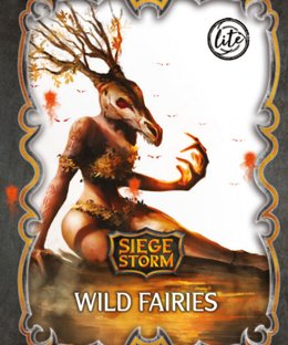 SiegeStorm: Wild Fairies