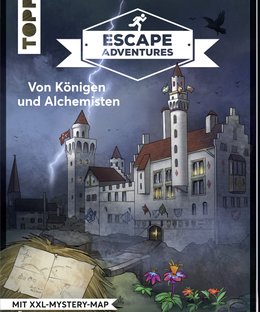 Escape Adventures: Von Königen und Alchemisten