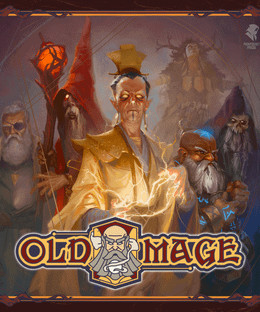 Old Mage