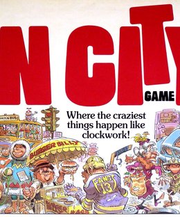 Fun City Game