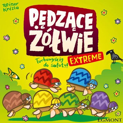Pędzące żółwie Extreme