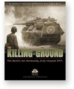 The Killing Ground: Campaign for Normandy, July-August 1944